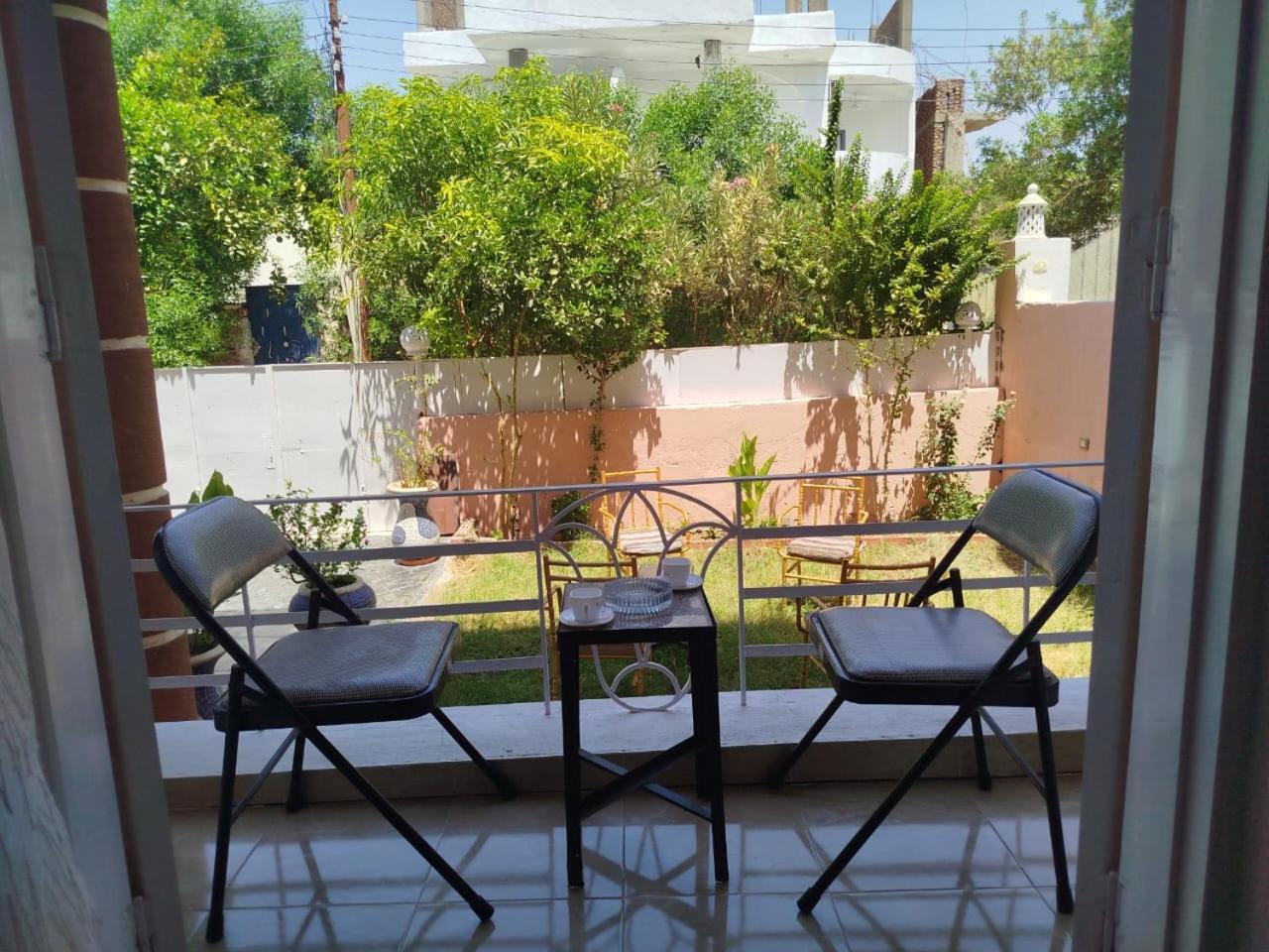 Luxor Star Apartments Buitenkant foto
