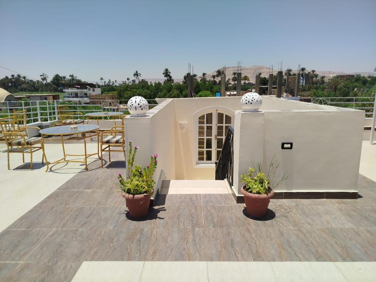 Luxor Star Apartments Buitenkant foto
