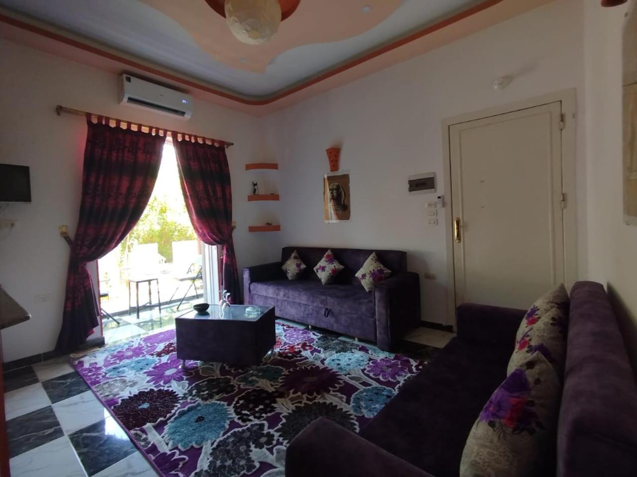 Luxor Star Apartments Buitenkant foto