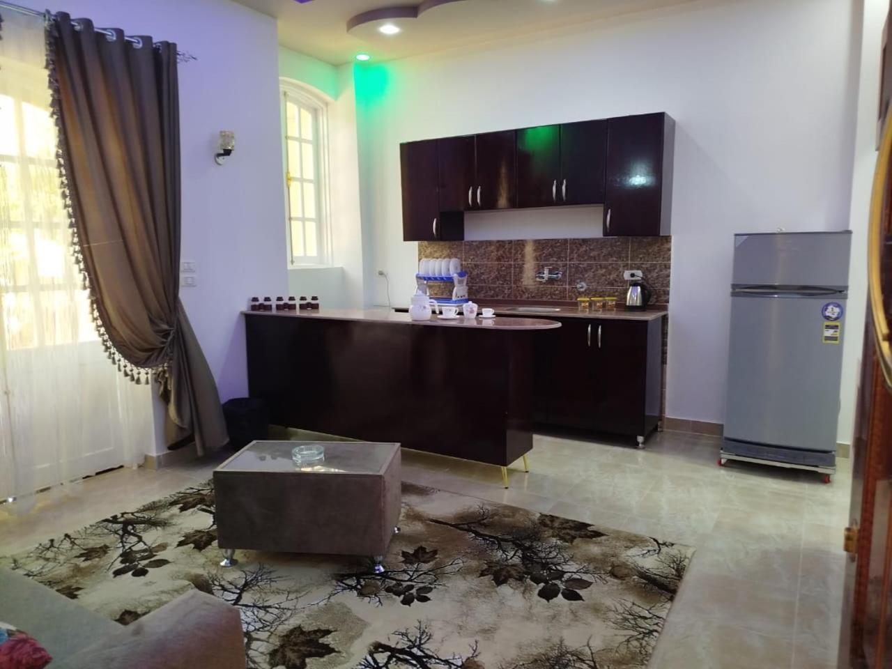 Luxor Star Apartments Buitenkant foto