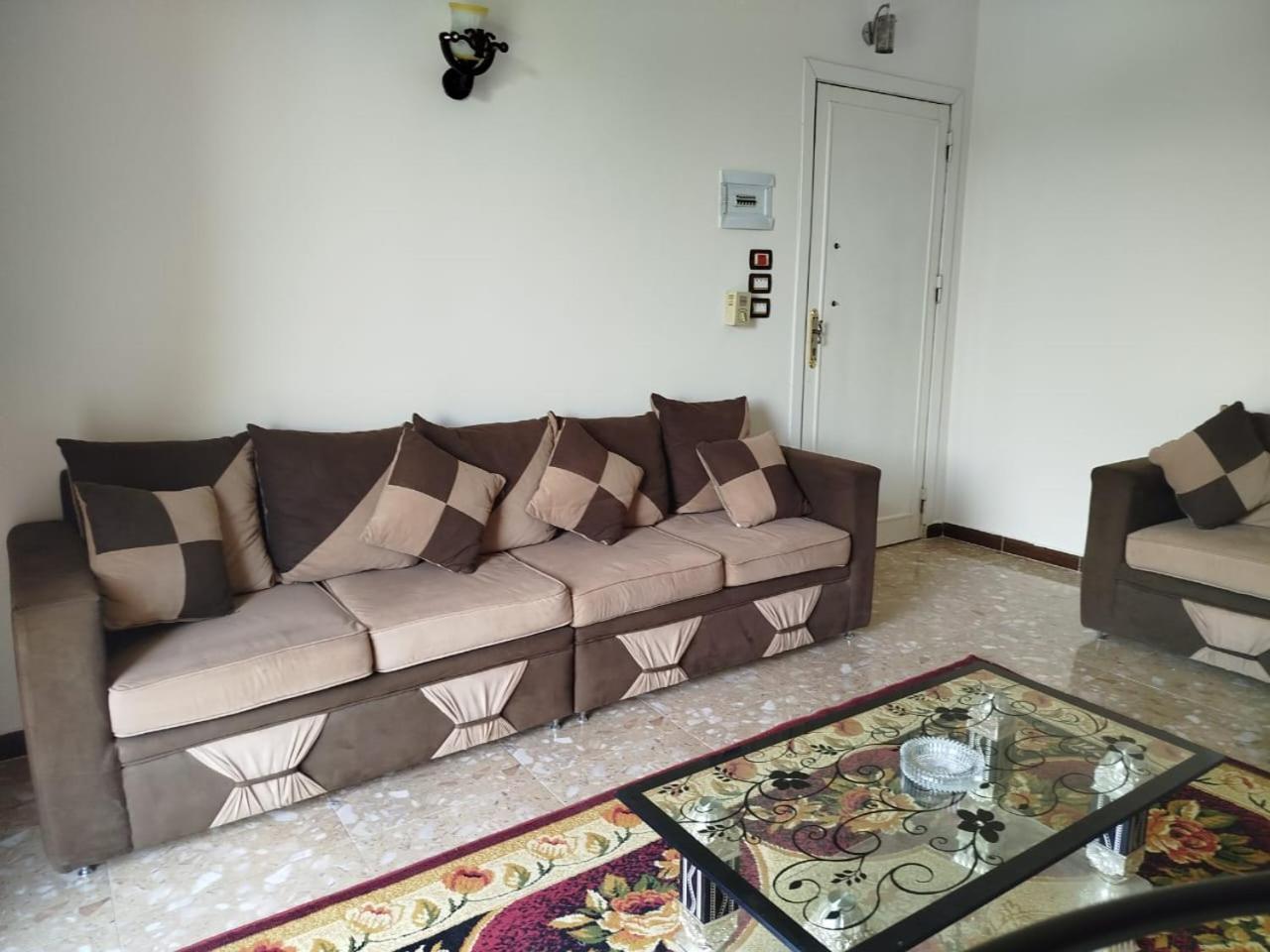 Luxor Star Apartments Buitenkant foto