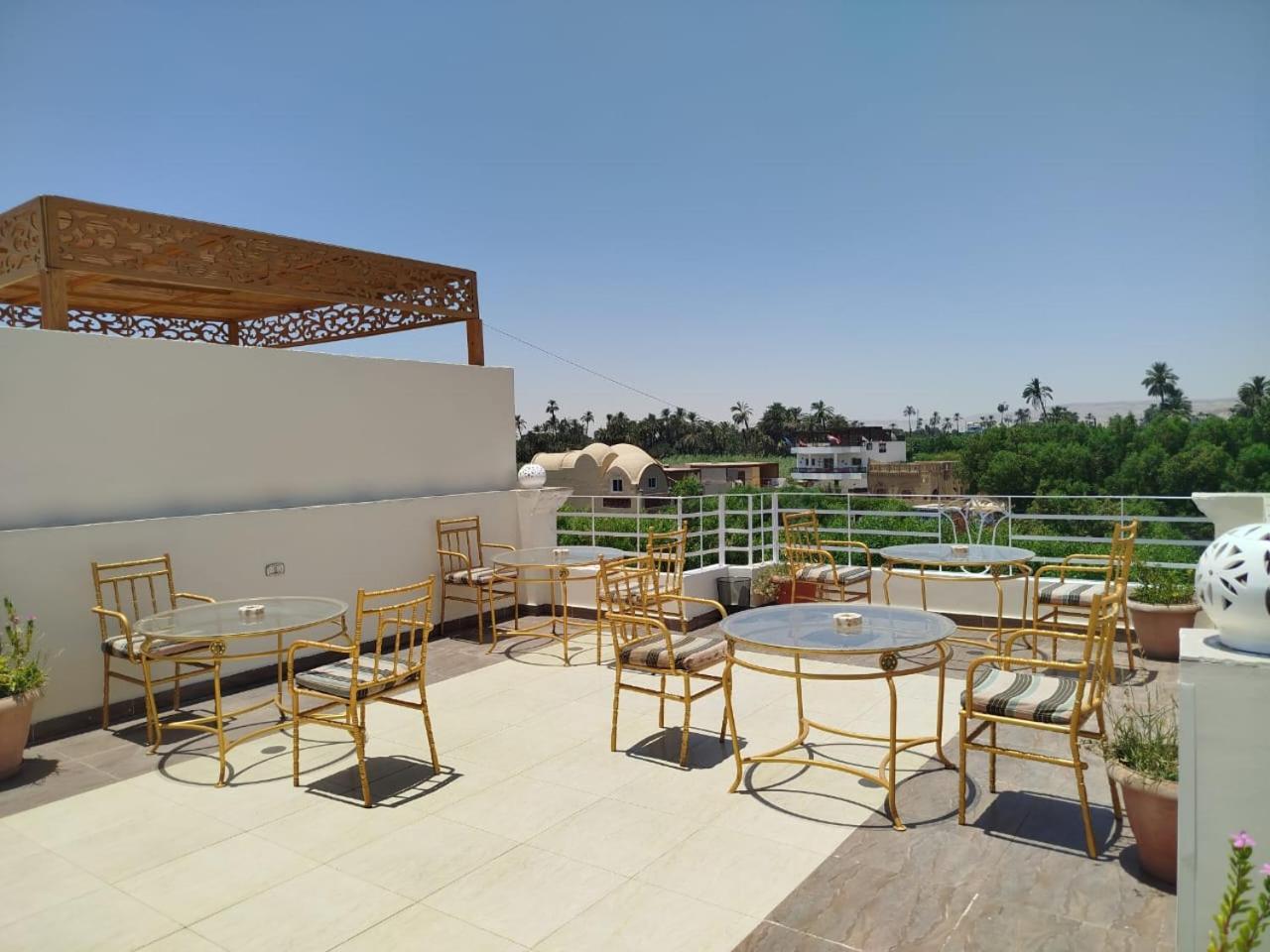 Luxor Star Apartments Buitenkant foto