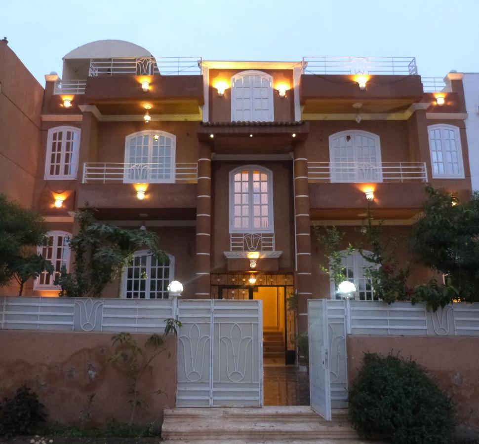 Luxor Star Apartments Buitenkant foto