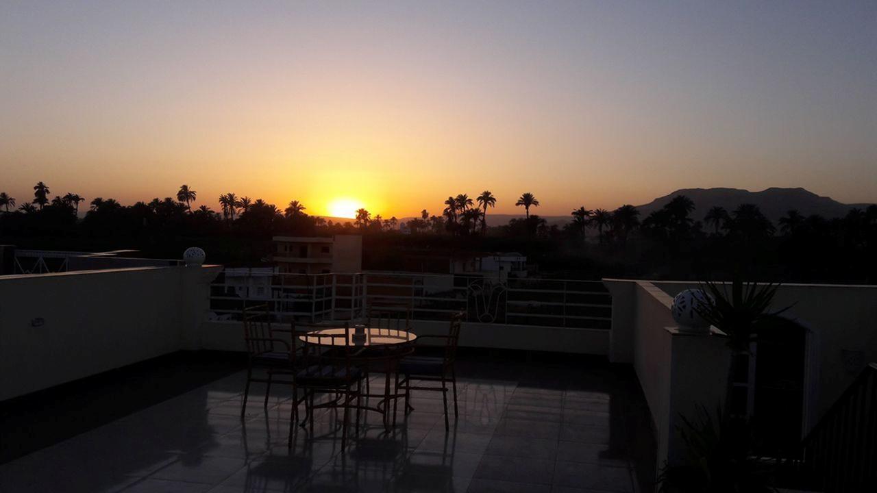 Luxor Star Apartments Buitenkant foto