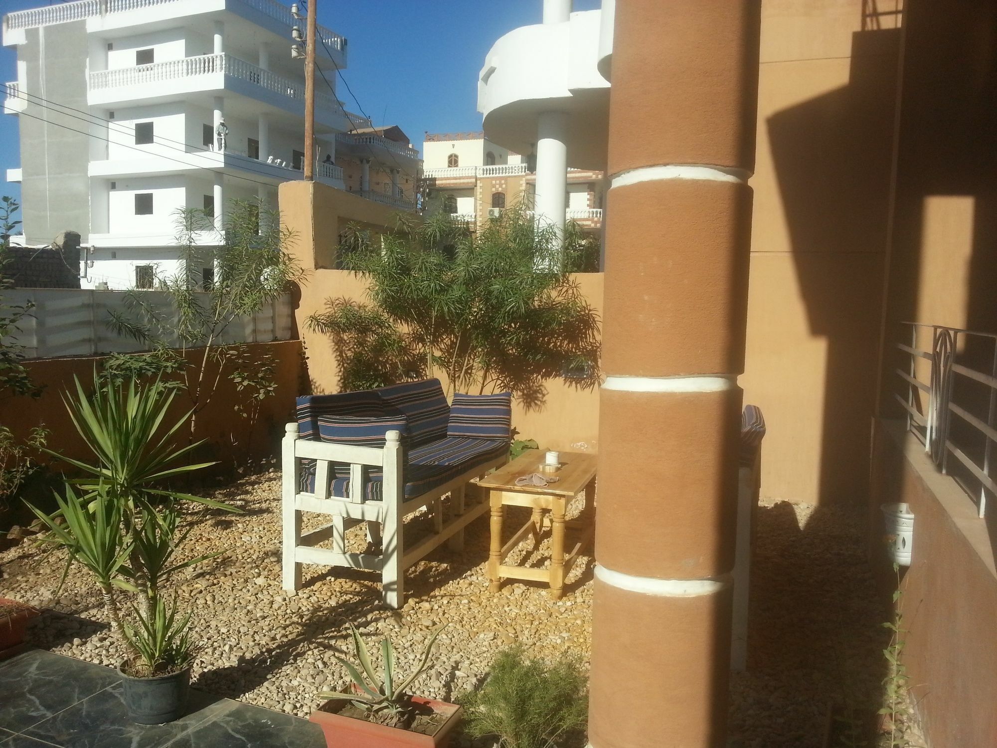 Luxor Star Apartments Buitenkant foto